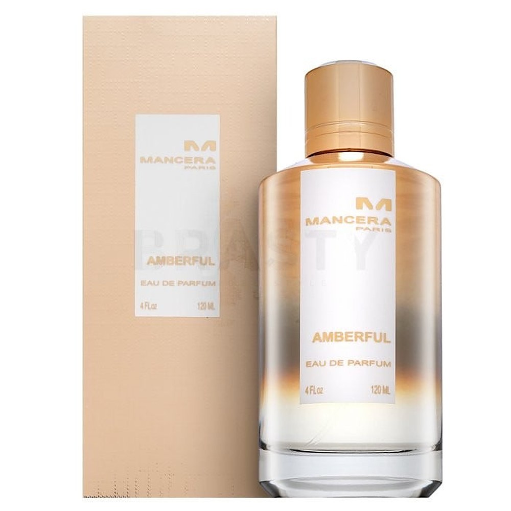 Mancera Amberful EDP 120 ml