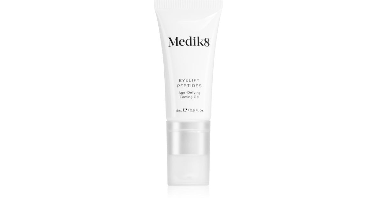 Medik8 Peptidi Eyelift 15 ml — Contorno Occhi