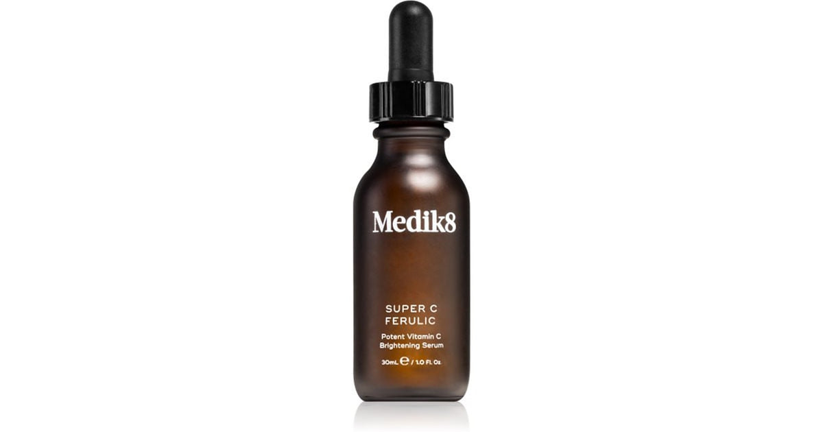 Medik8 Super C Ferulic 30 ml — Ansigtsserum