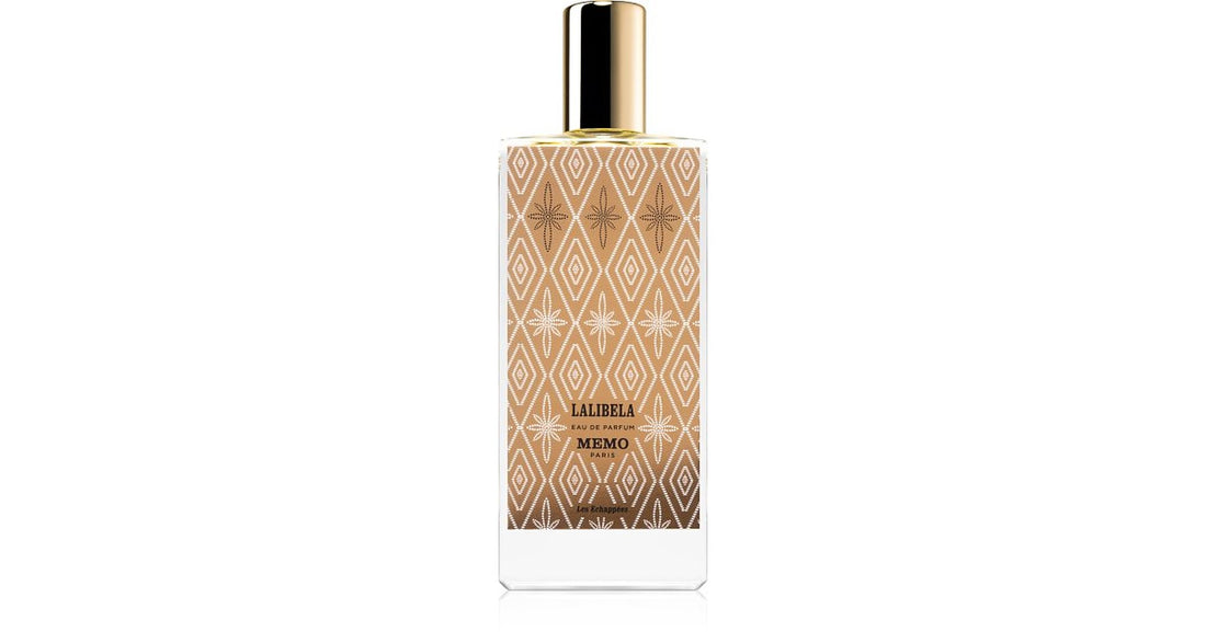 Memo Lalibela 75 ml — Eau de Parfum