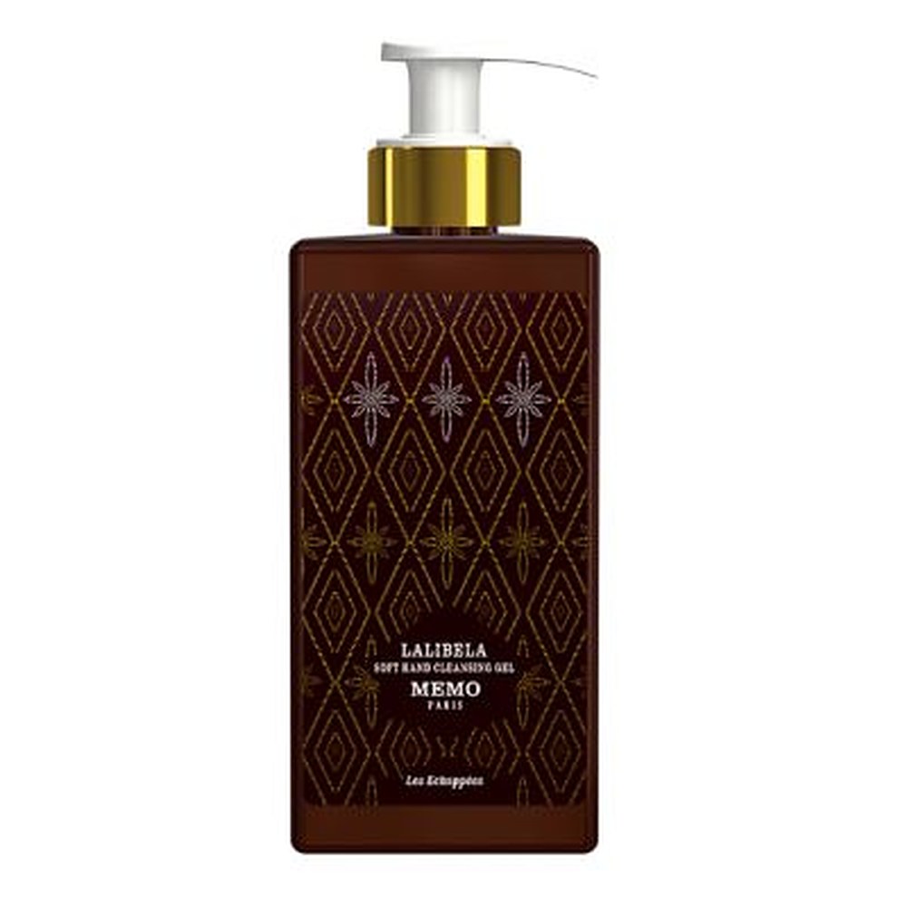 Gel de curățare a mâinilor Memo Lalibela Soft 250 ml