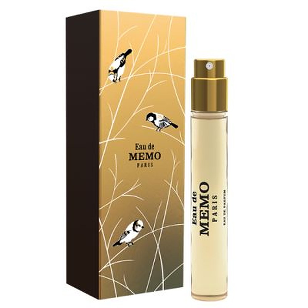 Memo Eau de Ricarica 10 ml — Parfum-Nachfüllung 