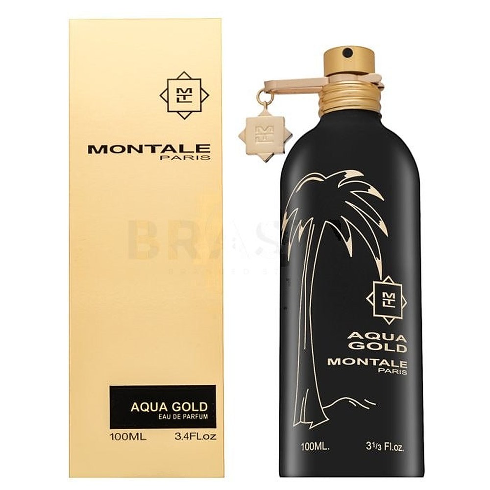 Montale Aqua Gold 100 ml Eau de Parfum