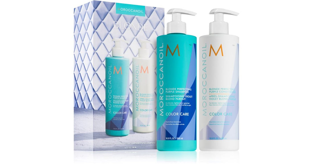 Moroccanoil Color Care Set Capelli