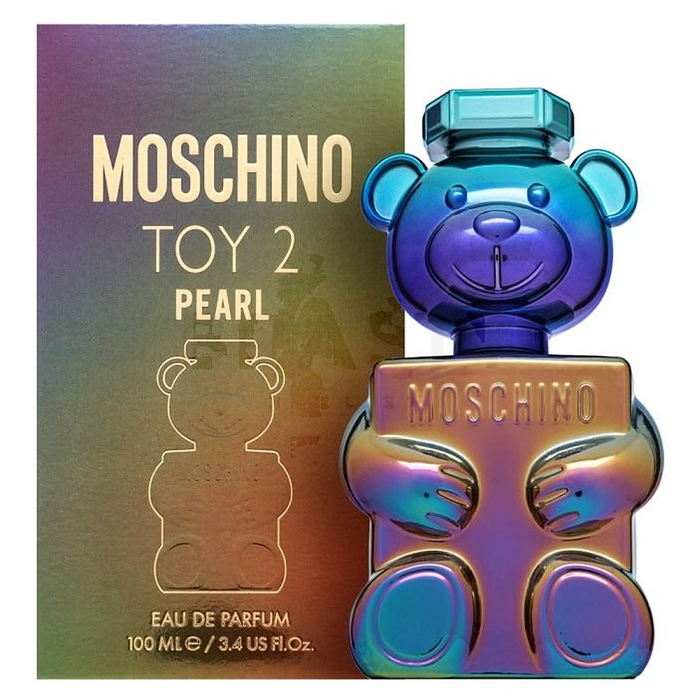 Moschino Toy 2 Perle Eau De Parfum Vaporisateur 100 ml