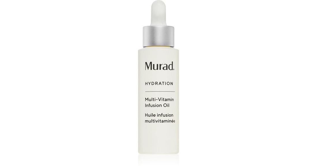 Murad Hydratation Multi-Vitamin Infusione in Olio 30 ml — Olio Viso