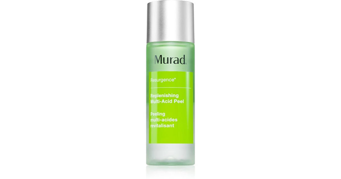 Murad Rigenerazione Replenishing Multi-Acid Peel 100 ml — Peeling Viso