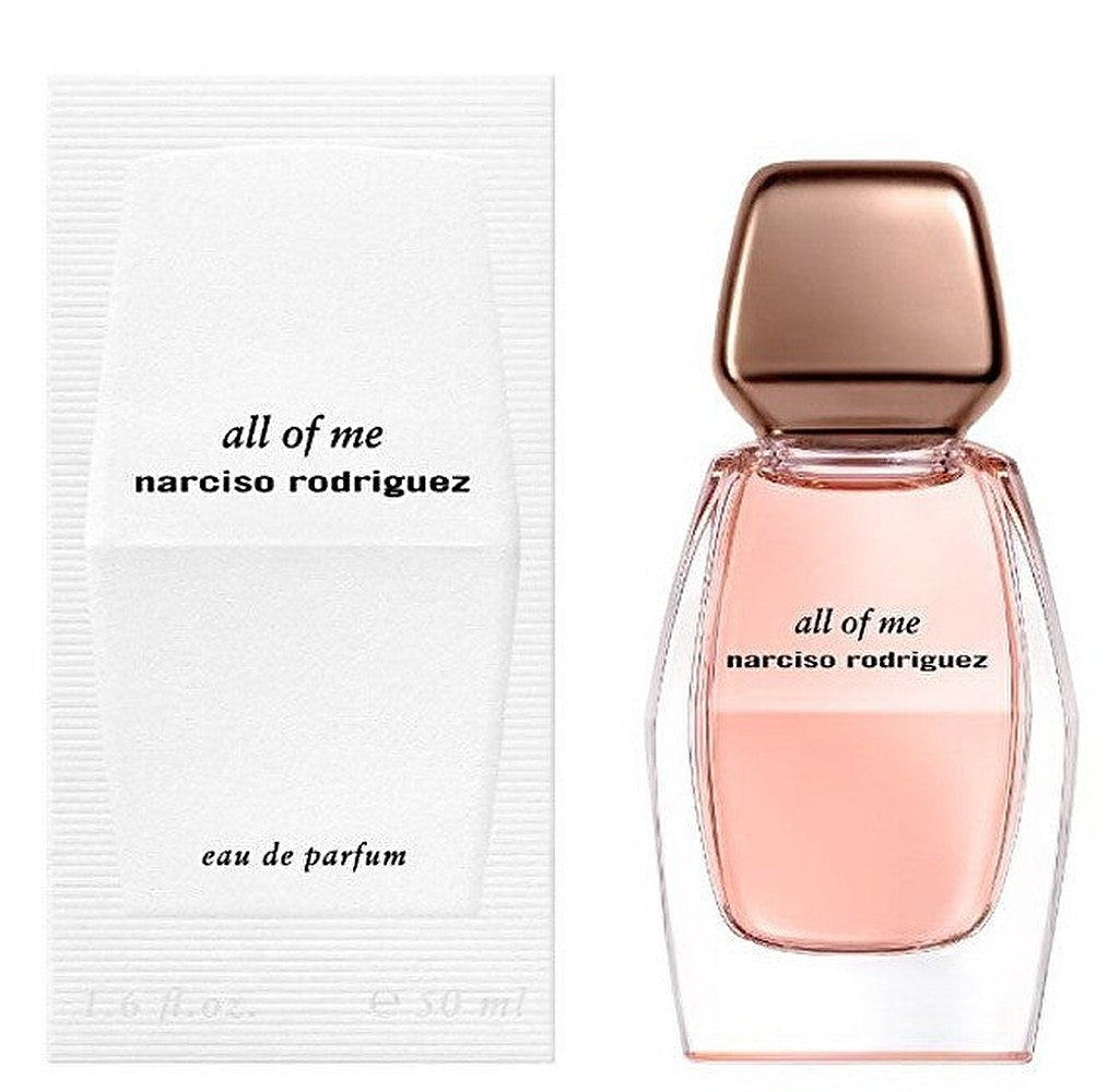 Narciso Rodriguez All Of Me Eau de Parfum Donna 50 ml — Eau de Parfum
