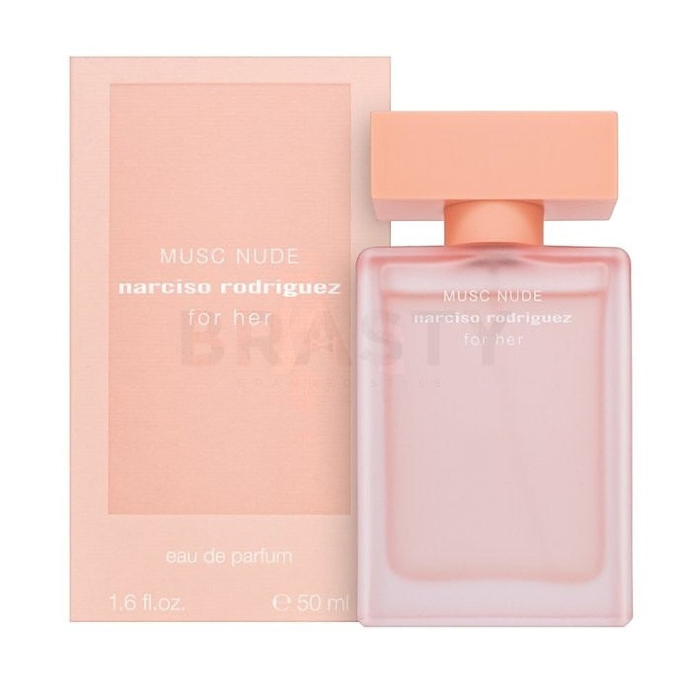 Narciso Rodriguez Musc Nude 50 ml Donna — Eau de Parfum