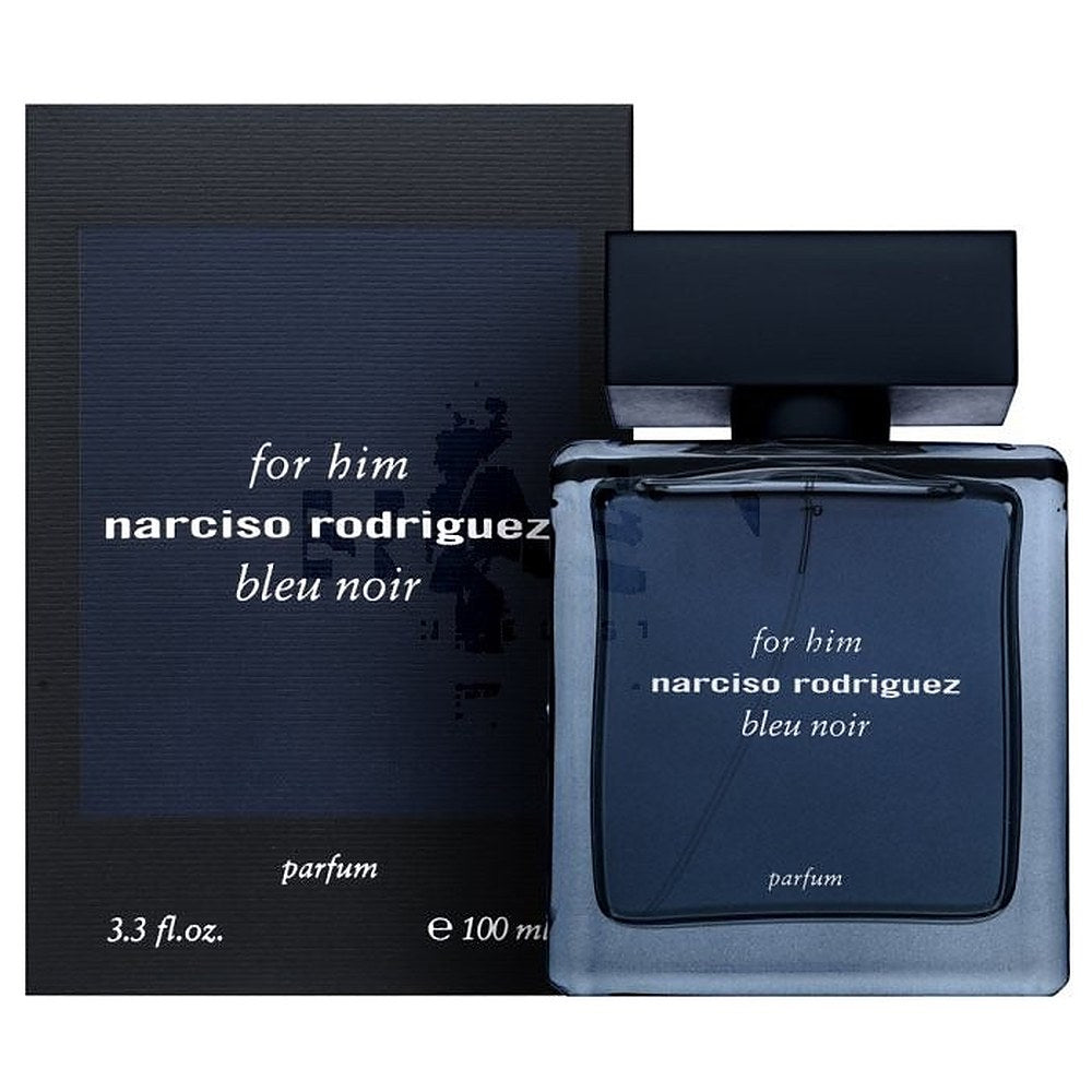 Narciso Rodriguez For Him Bleu Noir 100 ml Uomo — Eau de Parfum