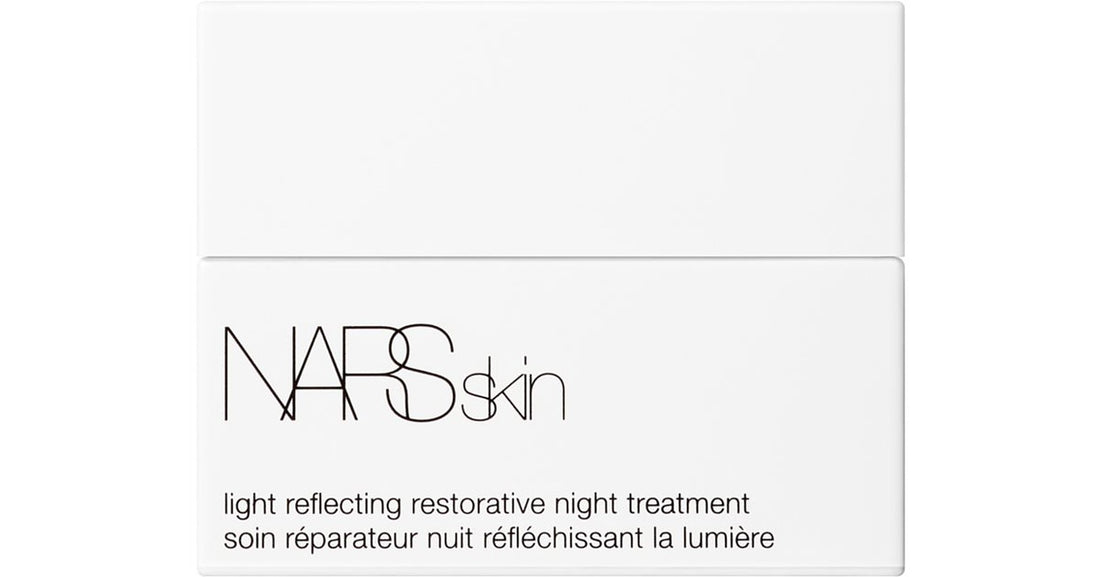 Nars Skin Light Reflecting 30 ml — Trattamento notturno rigenerante