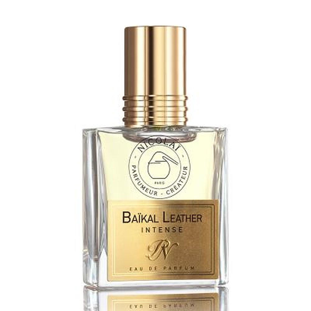 Nicolai BaÏkal Leather Intense 30 ml — Eau de Parfum