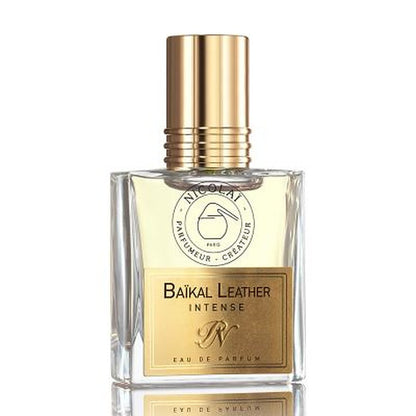 Nicolai BaÏkal Leather Intense 30 ml — Eau de Parfum