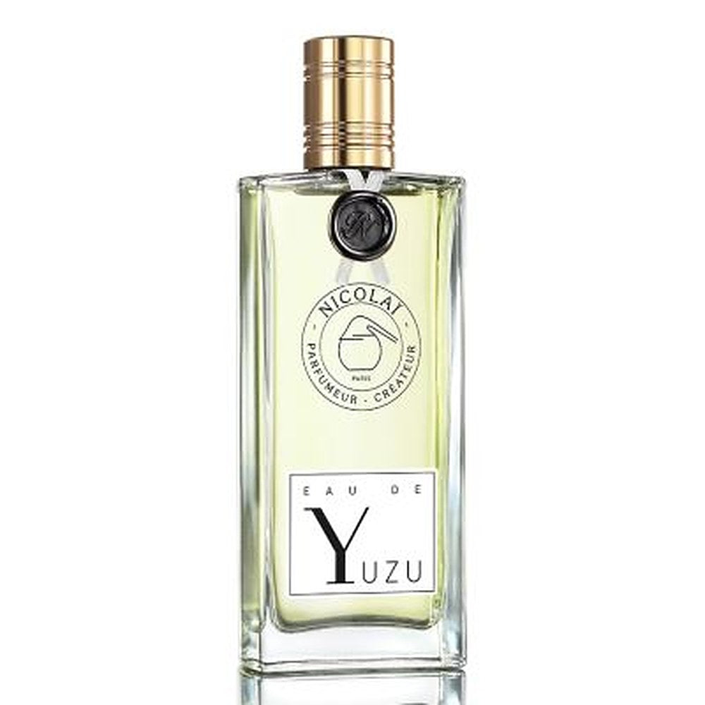 Nicolai Eau De Yuzu Eaux Fraîches 100 ml — Eau de Colonia