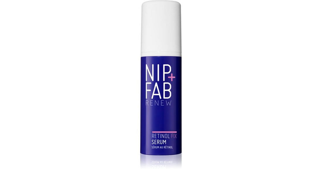 Nip+Fab Retinol Fix Extreme 3% 50 ml — Gezichtsserum