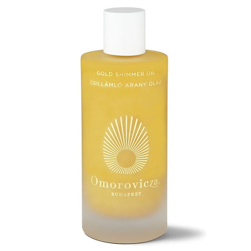 Omorovicza Óleo Iluminador Ouro 100 ml