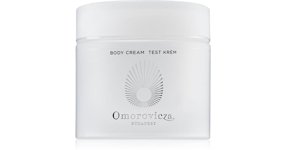 Omorovicza Crema Corporal 200 ml — Crema corporal 