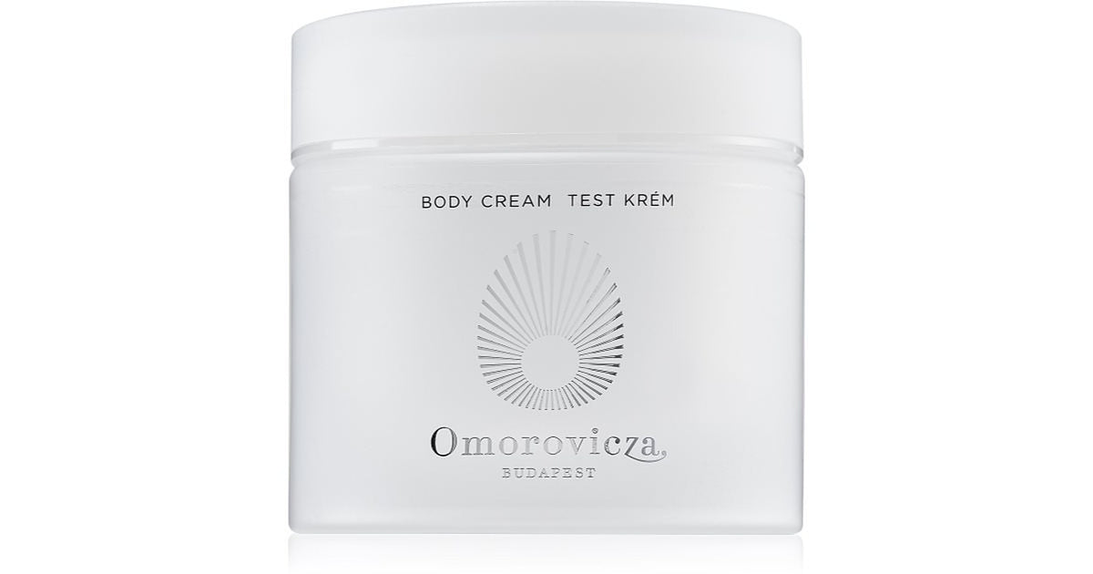 Omorovicza Crema Corpo 200 ml — Kroppskräm