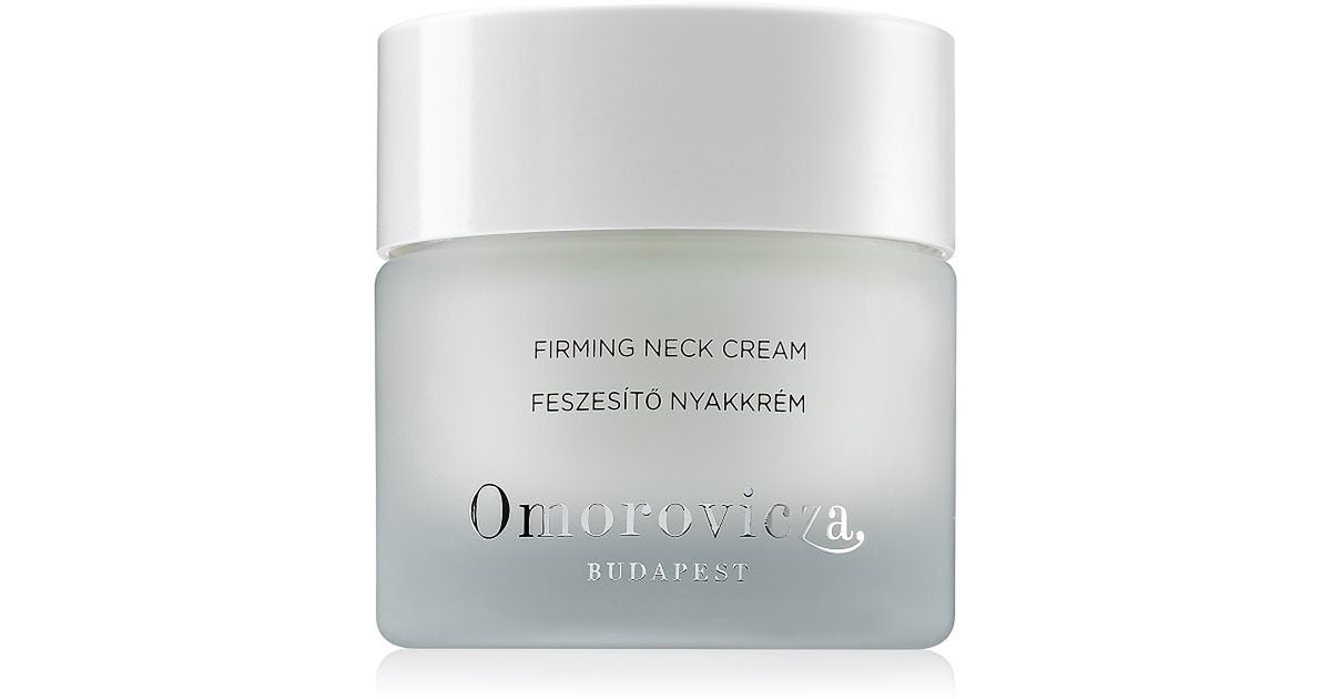Omorovicza Straffende Halscreme 50 ml — Halscreme 