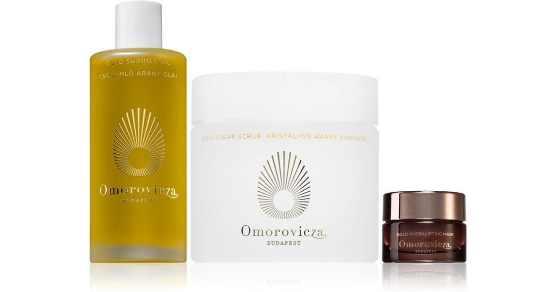 Omorovicza Mímate Ilumina — Set facial 
