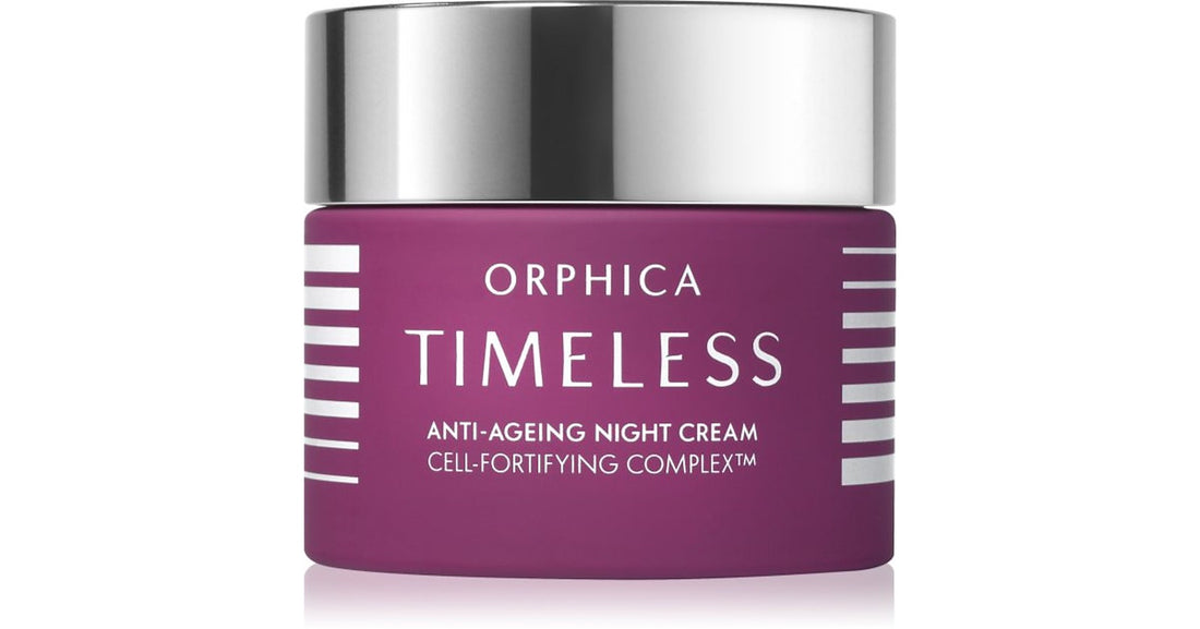 Orphica Timeless 50 ml — Gesichtscreme 