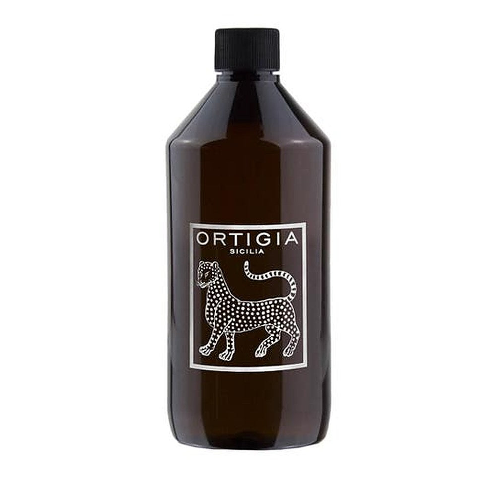 Ortigia Ambra Nera Gel Doccia Ricarica — Gel Doccia