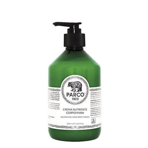 Parco 1923 Питательный крем для тела и рук