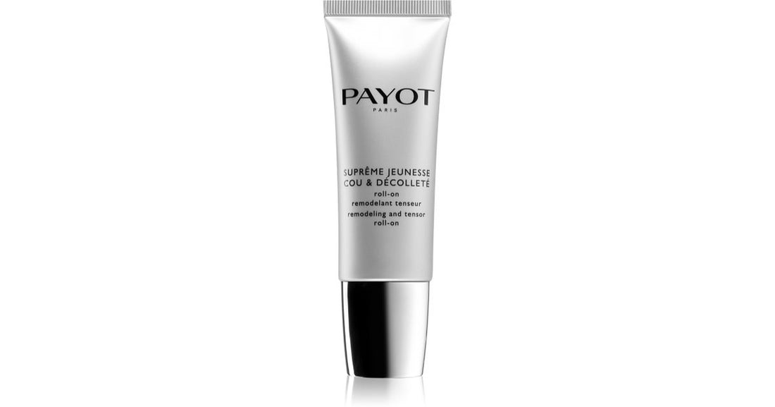 Payot Suprême Jeunesse Neck &amp; Décolleté 50 ml — Neck cream 