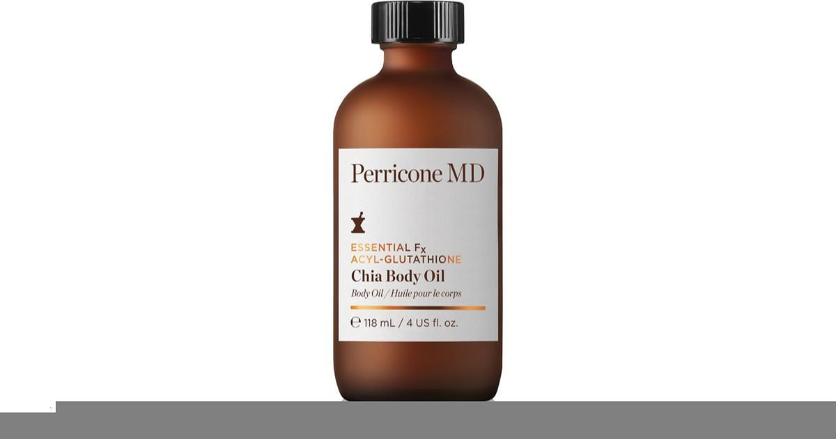 Perricone MD Essential Fx Olejek do Ciała Acil-Glutatione Chia 118 ml