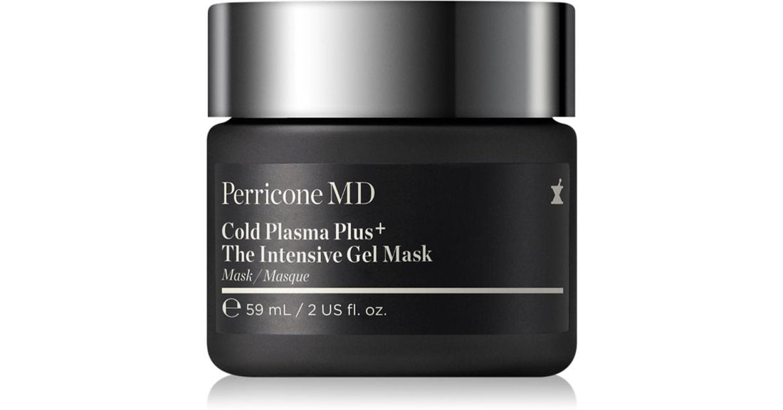 Perricone MD Cold Plasma Plus+ The Intensive Gel Maschera 59 ml 
