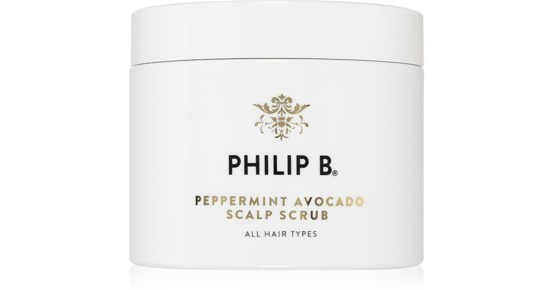 Philip B. Avocat à la menthe poivrée 236 ml