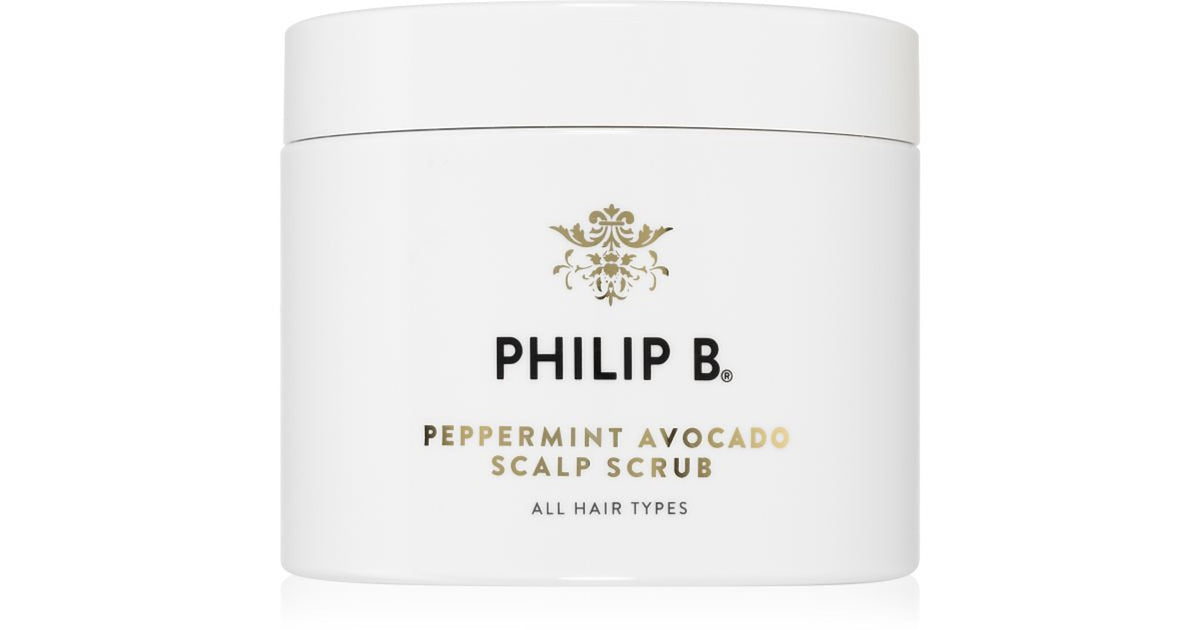 Philip B. Avocado mit Pfefferminze Shampoo 236 ml 