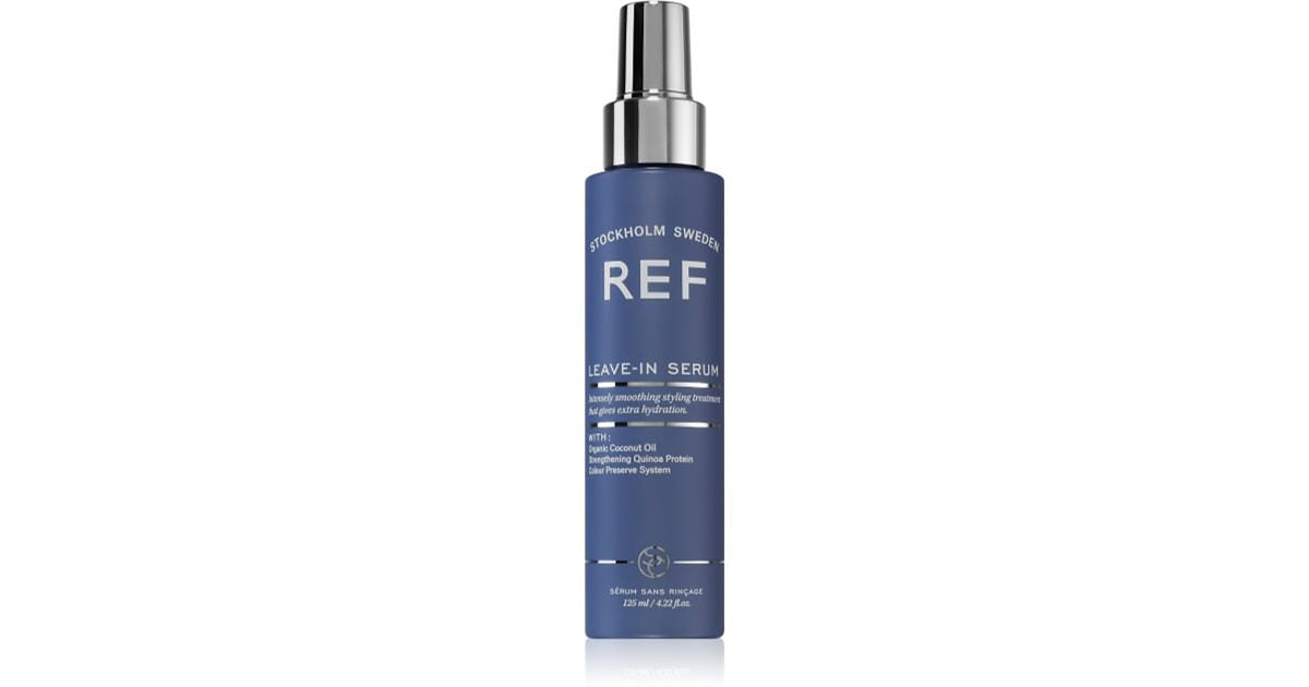 Ref Leave-in-Serum 125 ml Haarserum 