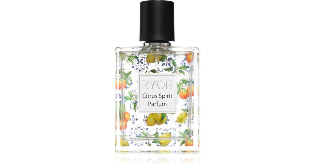 Ryor Citrus Spirit 100 ml Eau de Parfum Unisex