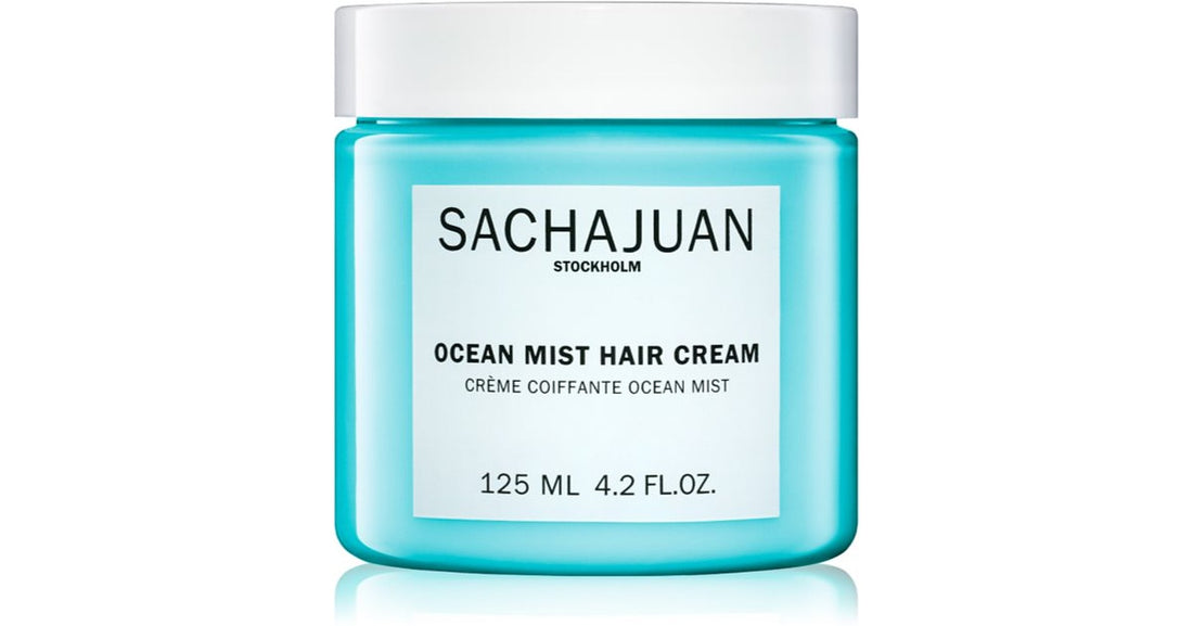 Sachajuan Ocean Nebbia 125 ml Crema Capelli