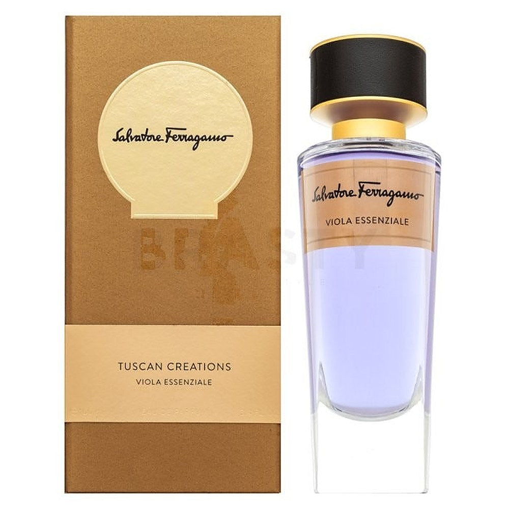 Salvatore Ferragamo Tuscan Creations Viola Essenziale 100 ml Eau de Parfum Unisex 