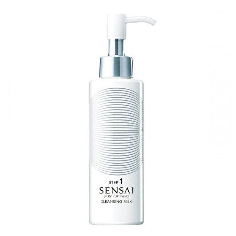 Sensai Latte Rensende Silke 150 ml Rensemælk Ansigt
