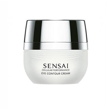 Sensai Cellular Performance Eye Contour Cream 15 ml — Eye cream 