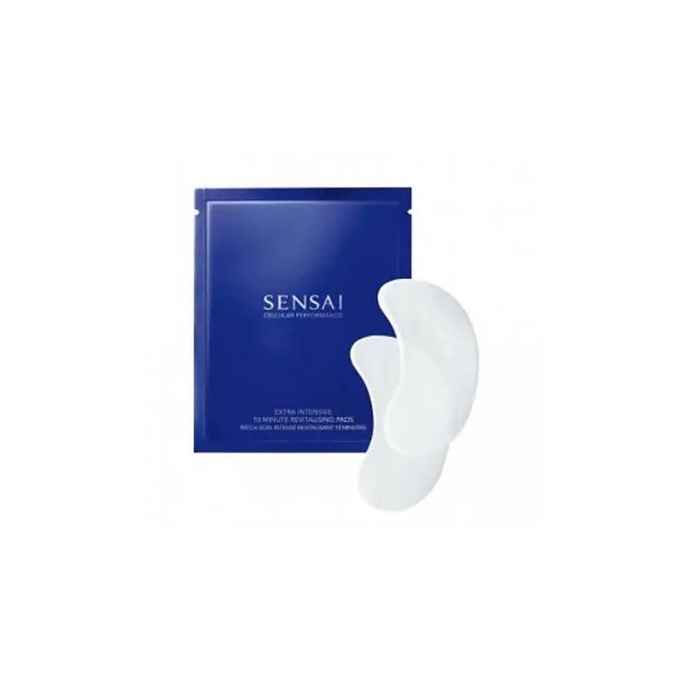 Sensai Cellular Performance Revitaliserande Puder 10 x 2 Patch Ögonmask