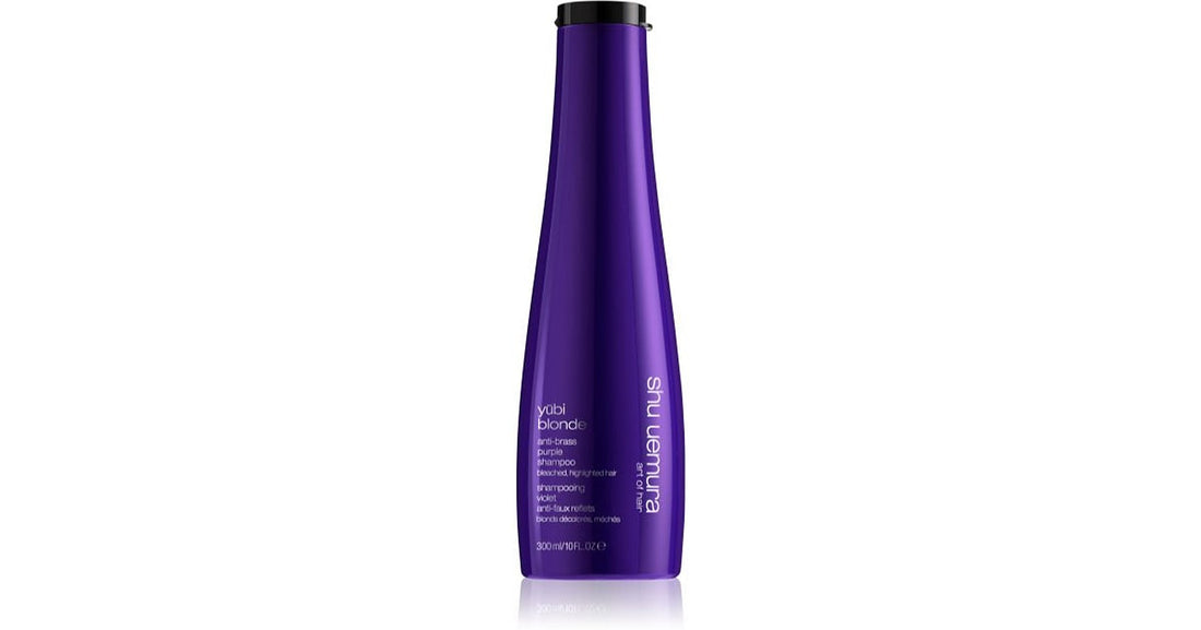 Shu Uemura Yūbi Bionda 300 ml — Shampoo