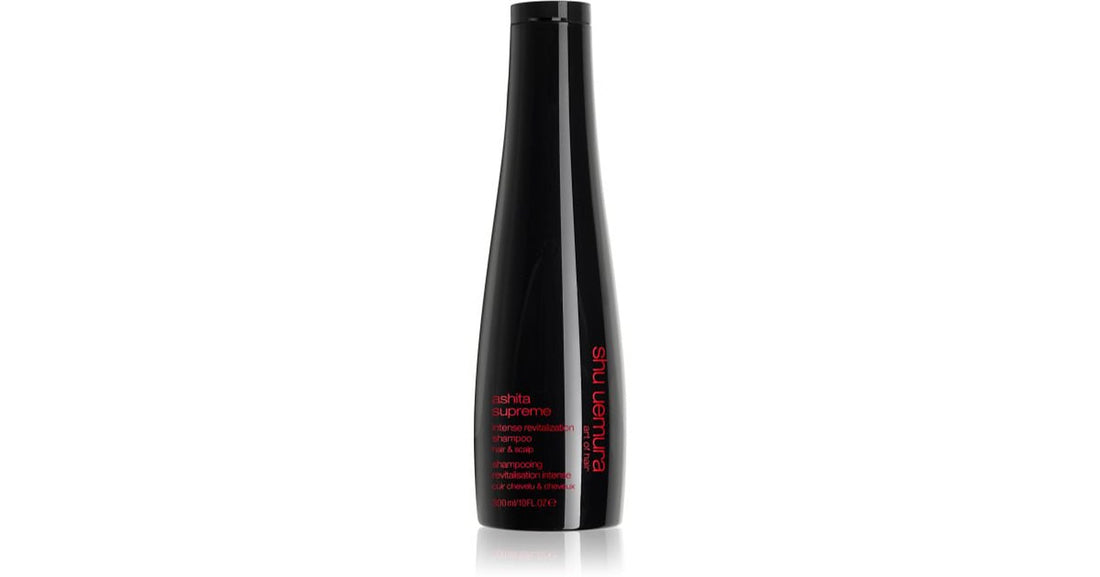 Shu Uemura Ashita Supreme 300 ml — Shampoo