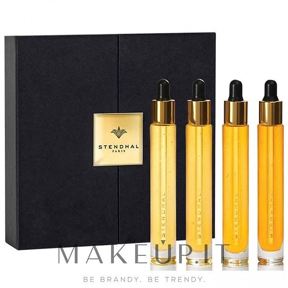 Stendhal cosmetics Trattamento Divino 4x10 ml — Siero viso