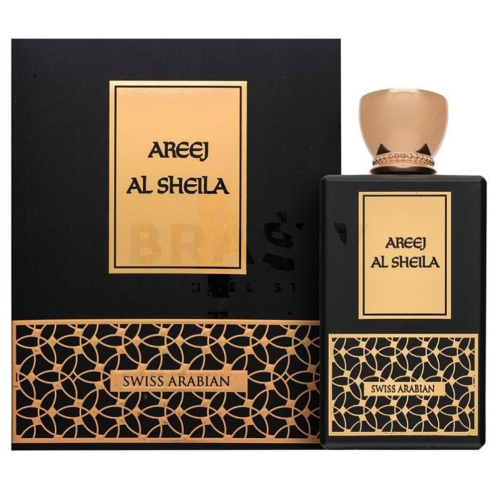 Swiss Arabian Areej Al Sheila EDP W 100 ml