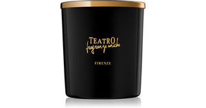 Teatro Fragranze Tabacco 1815 شمعة معطرة غورماند 180 g