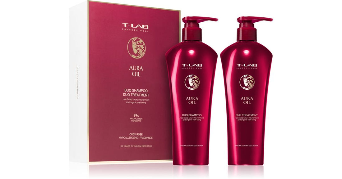 T-LAB Professional Aura Oil — Hårolja