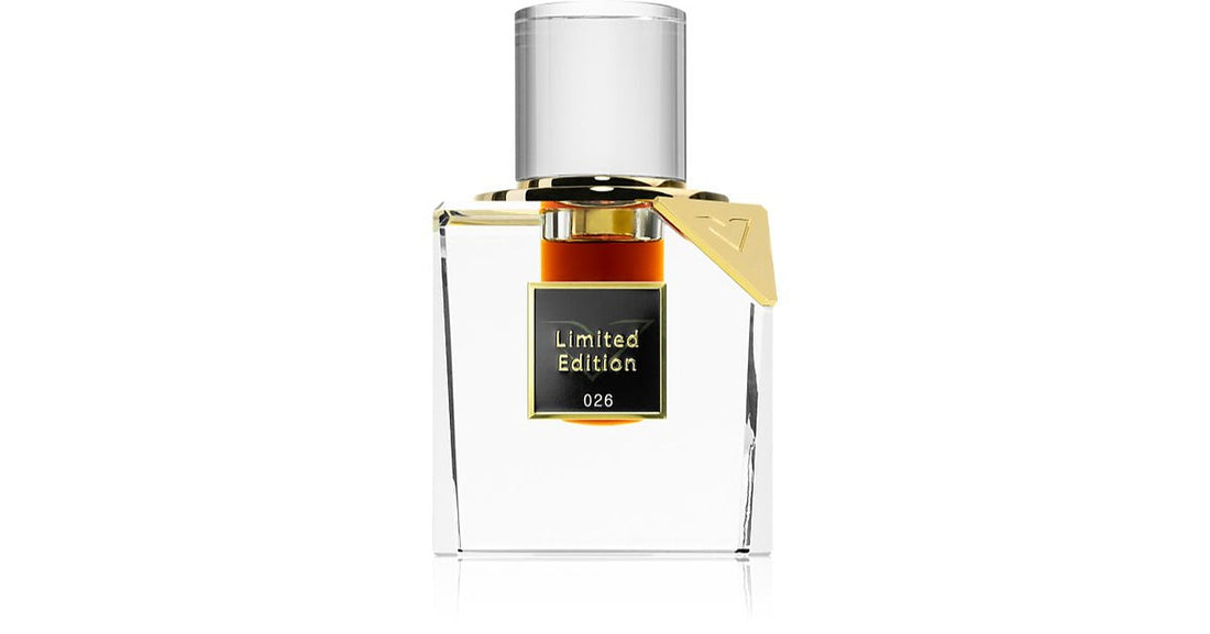 Vertus Crystal Limited Edition 30 ml Unisex — Eau de Parfum 