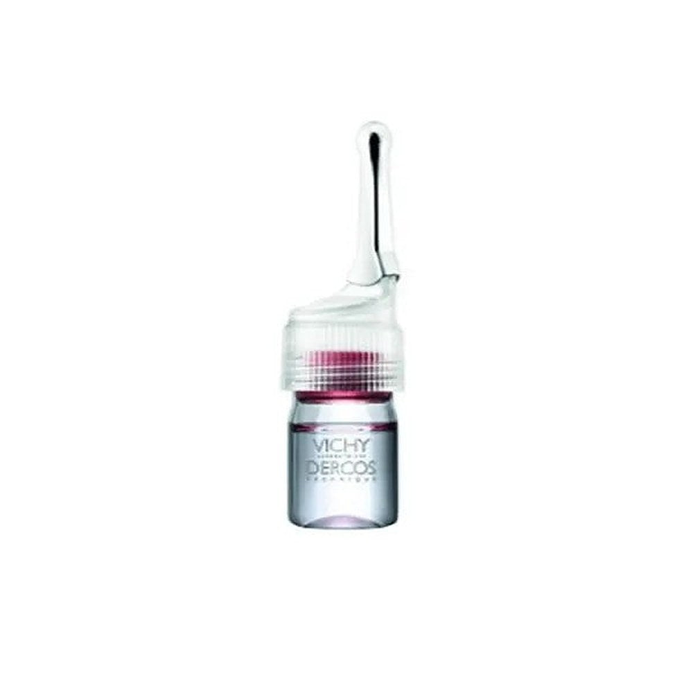 Vichy Dercos Aminexil Clinical 5 21x6 ml — Ampułki do włosów
