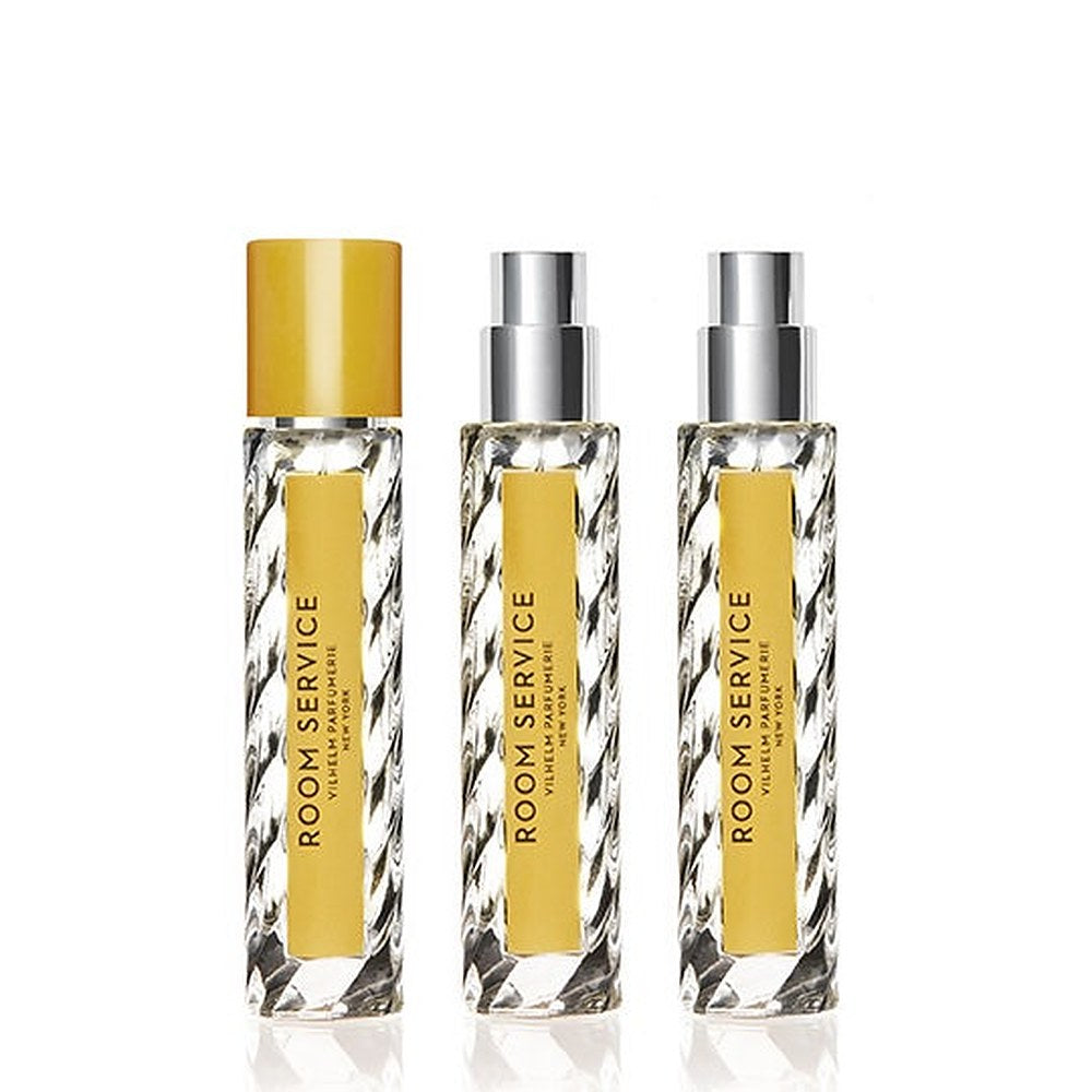 Vilhelm Room Service 3 x 10 ml — Eau de Parfum
