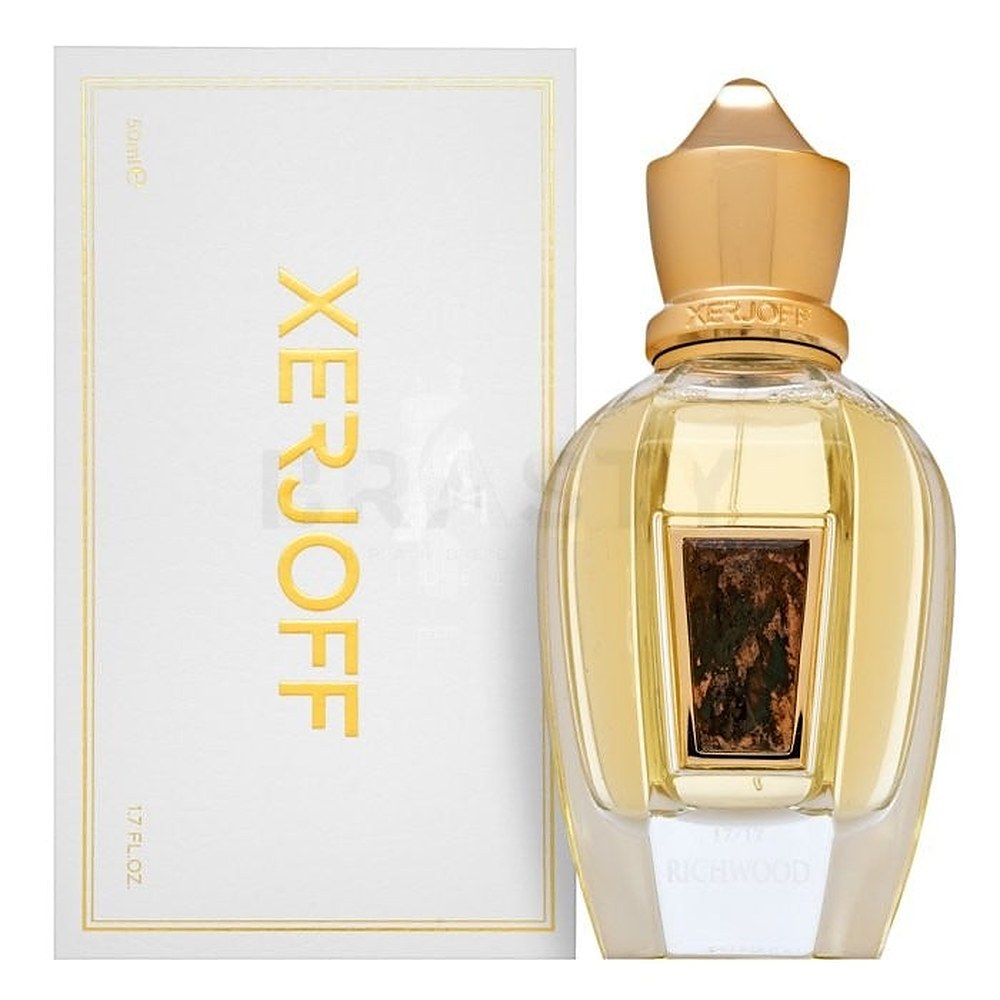 Xerjoff Richwood 50 ml Unisex — Eau de Parfum 