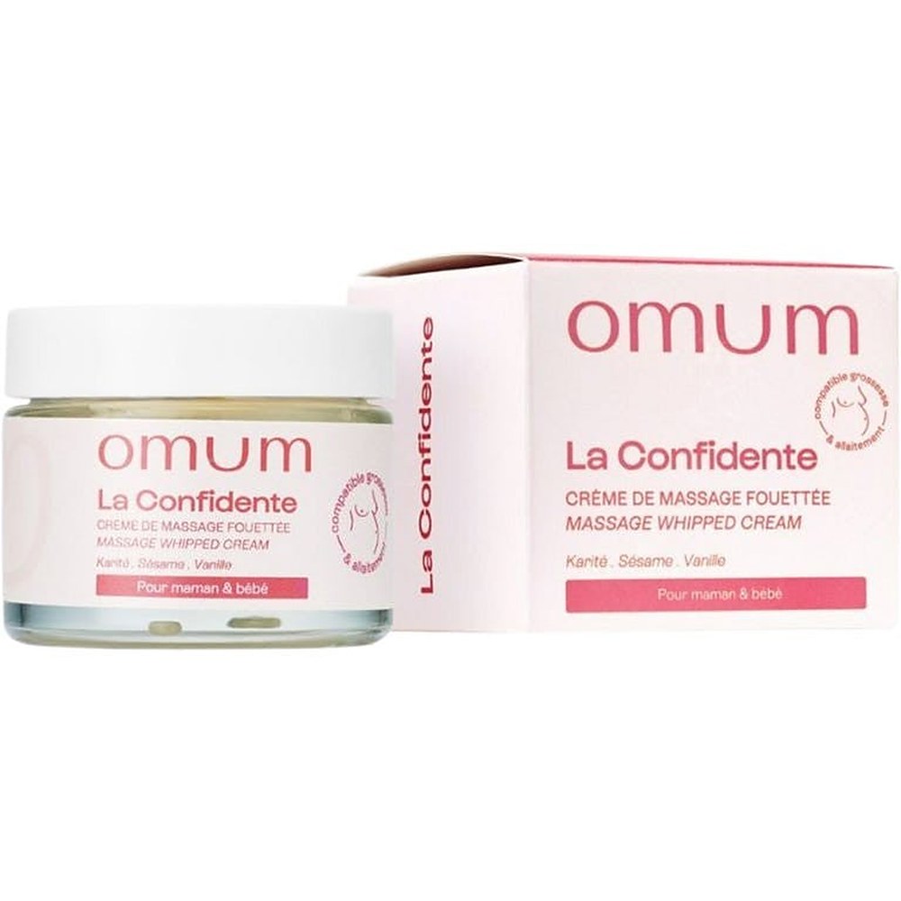 Omum La Confidente Crema corpo 50 ml — Krem do ciała